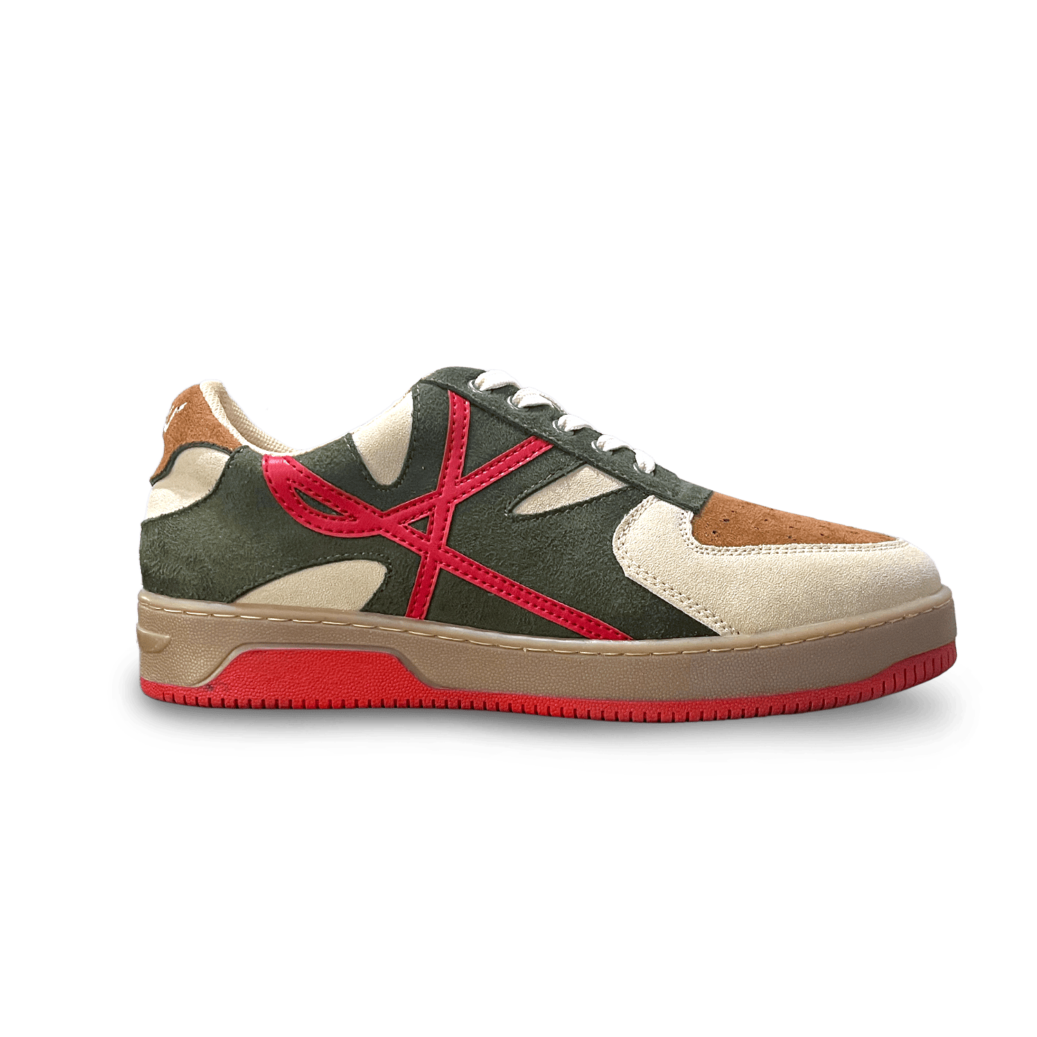 KM-02 Crem/Forest